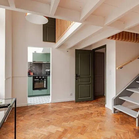 L'Ermitage Apartment Rambouillet Exterior photo
