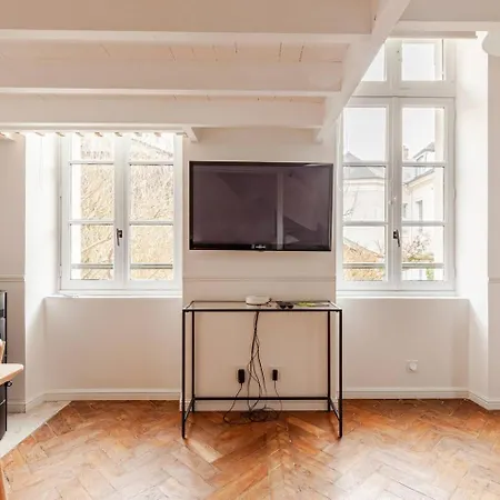 L'Ermitage Apartment Rambouillet Exterior photo
