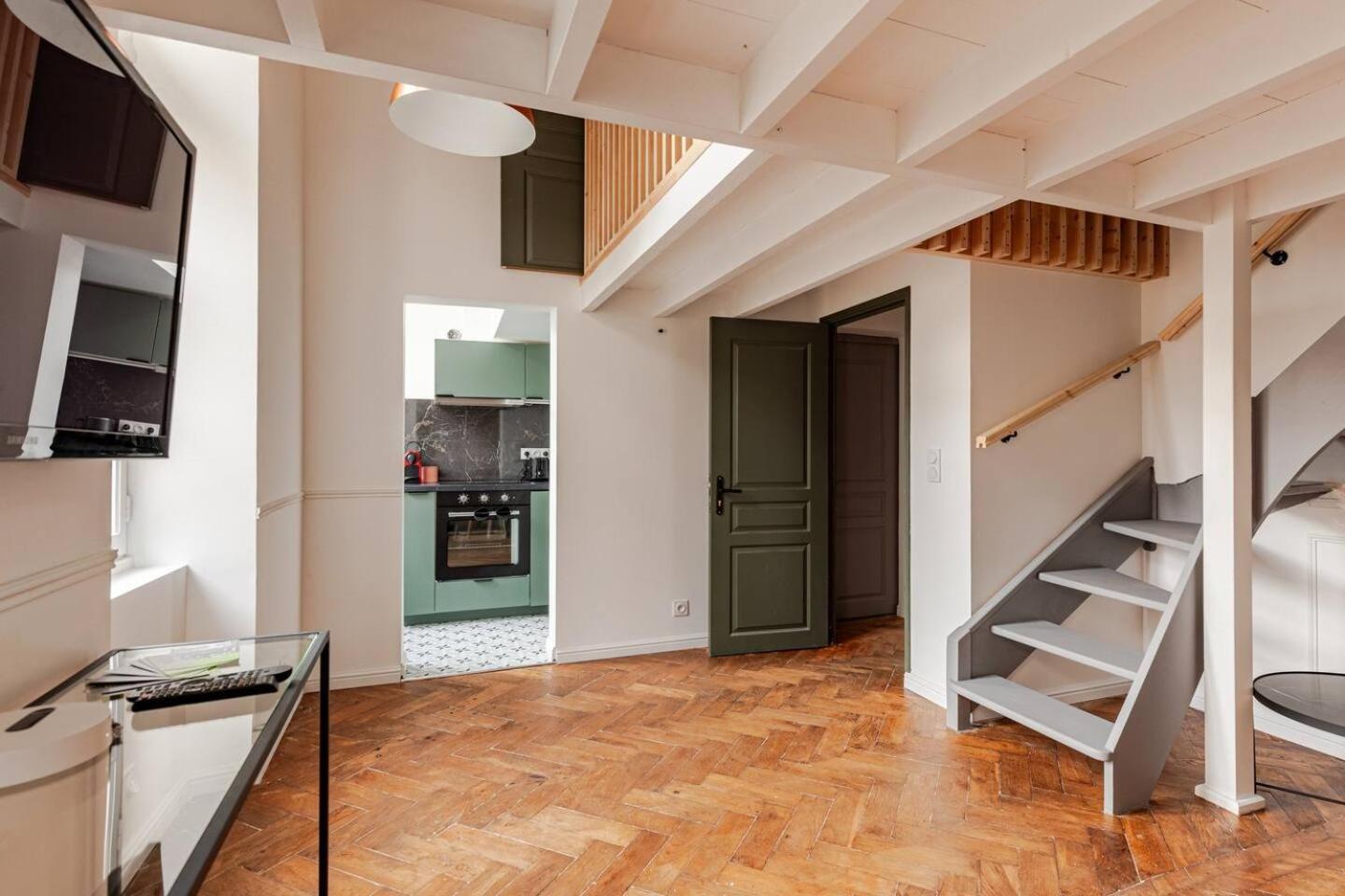 L'ermitage Appartement *