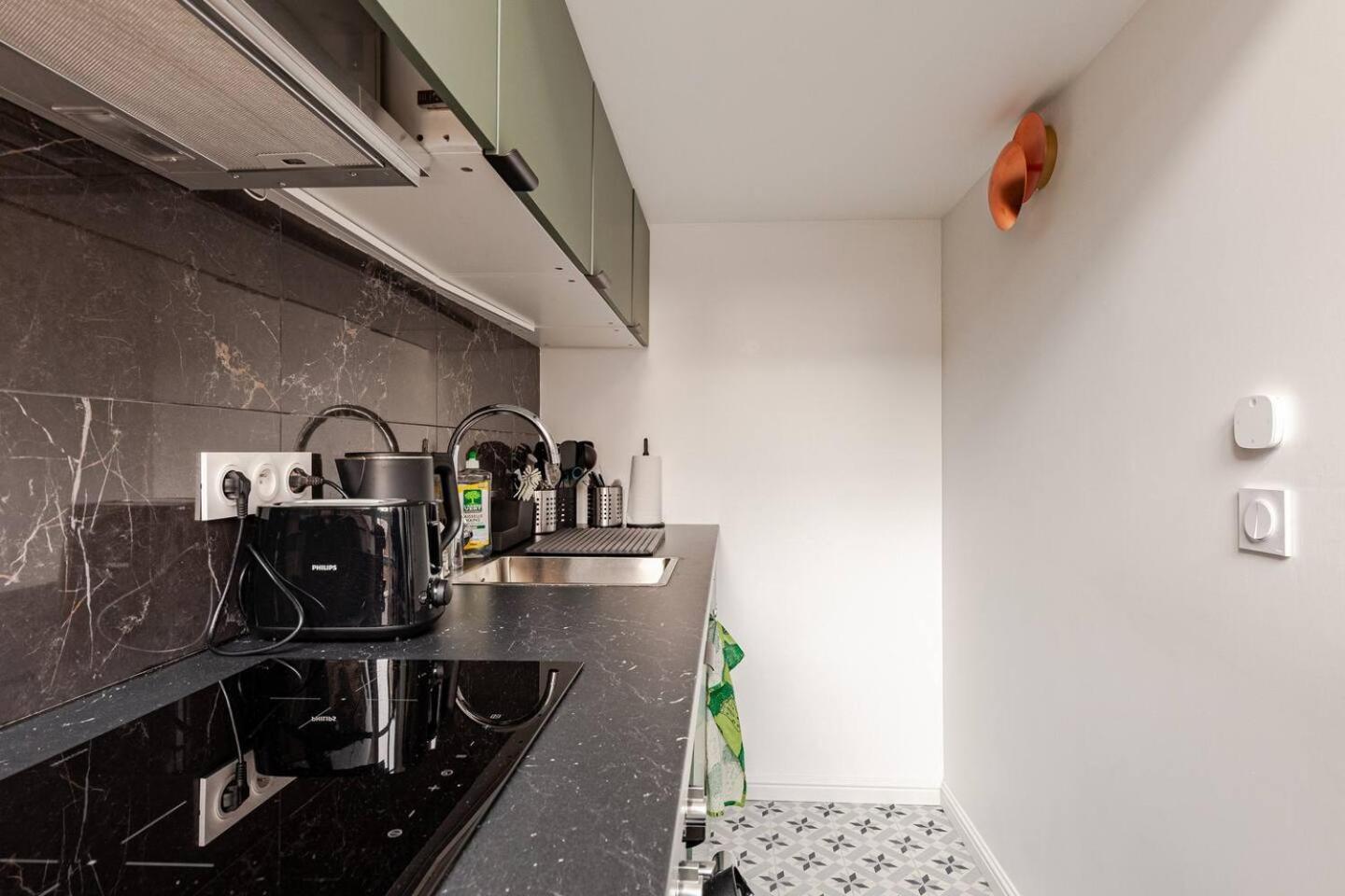 L'ermitage Appartement