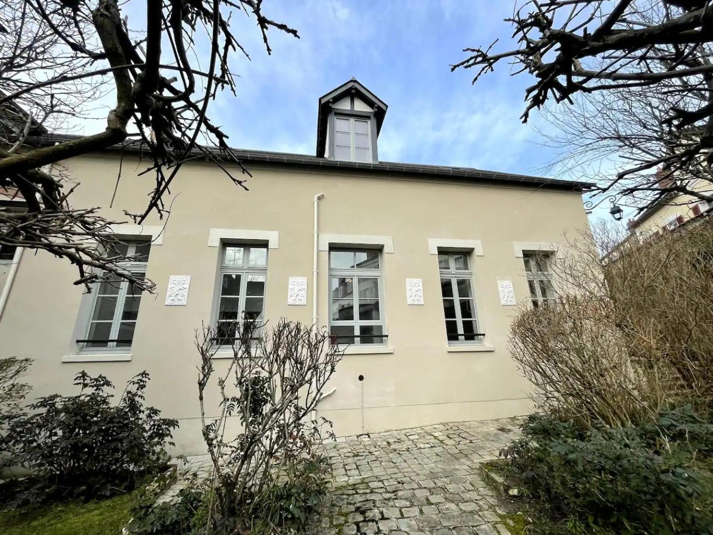 L'ermitage *