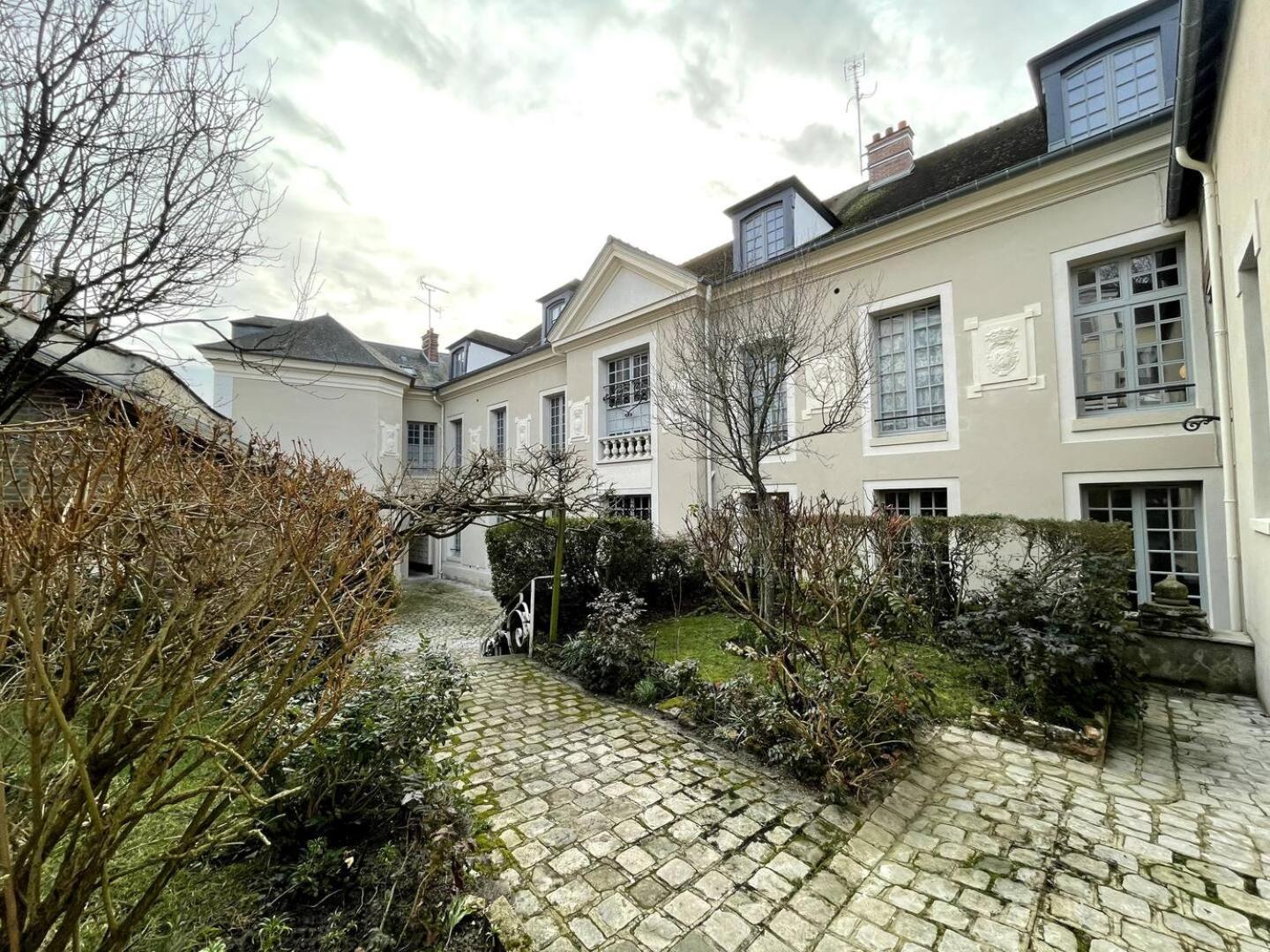 L'ermitage *