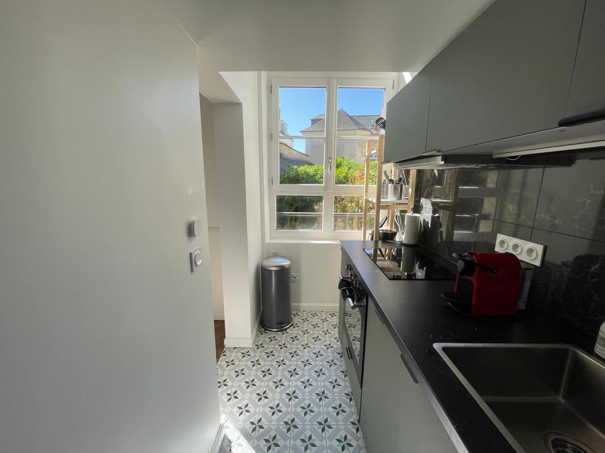 L'ermitage Appartement *