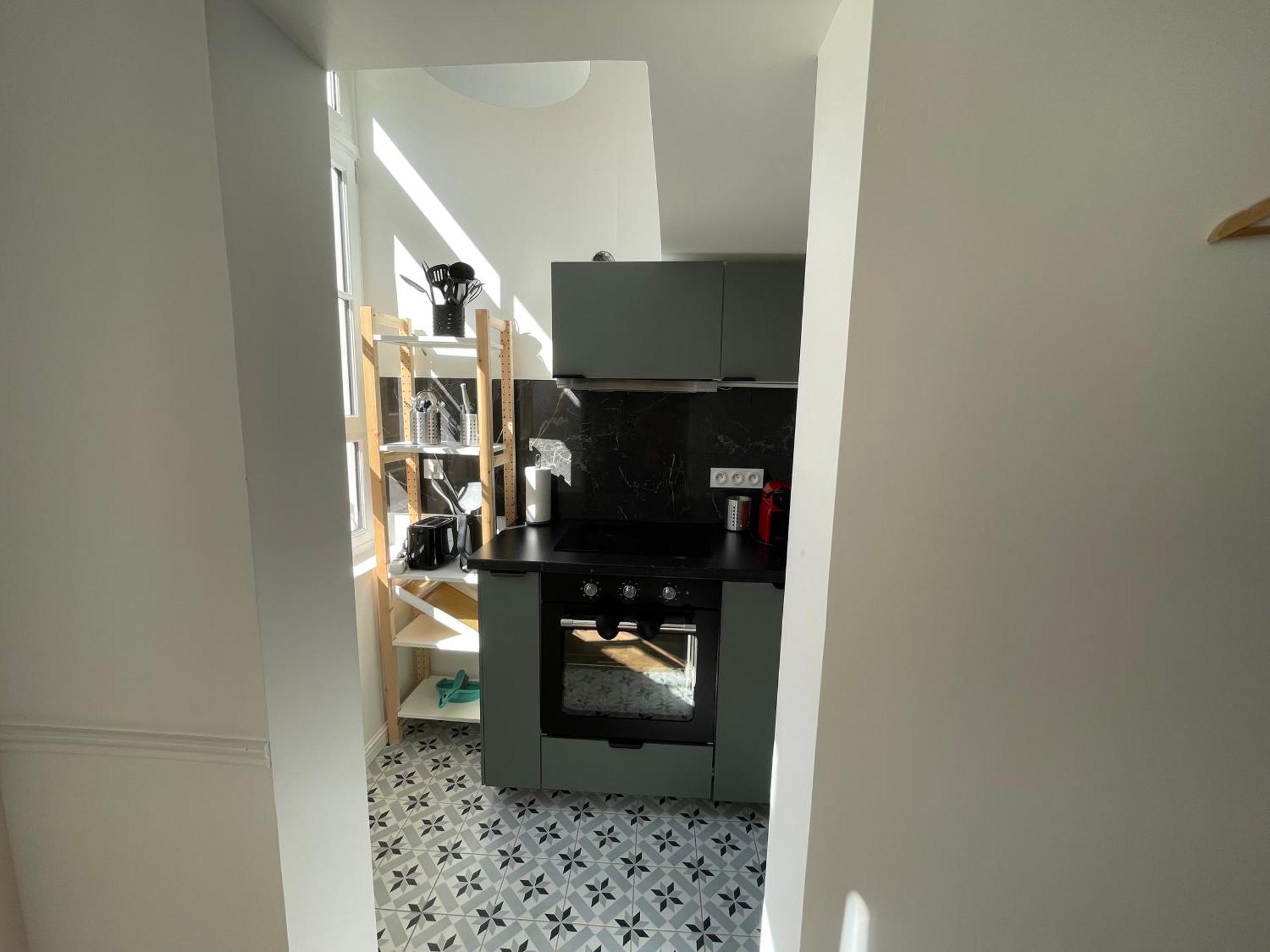L'ermitage Appartement Rambouillet